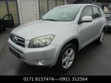 Toyota RAV 4 RAV4 Sol - gebrauchte Toyota RAV 4 aus dem Jahr 2007