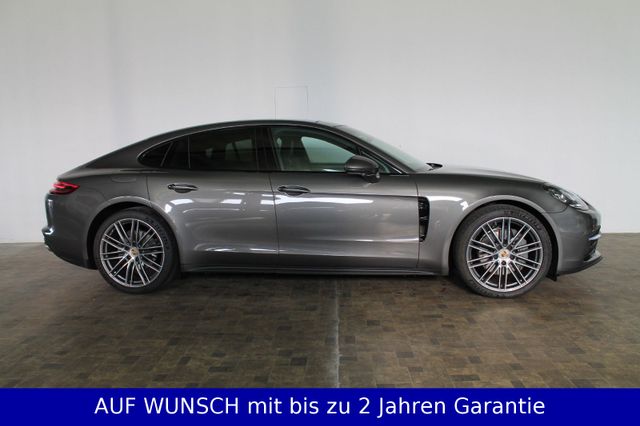 Porsche Panamera 4,0 S Diesel, ACC, Pano, Luft, LED, 21"