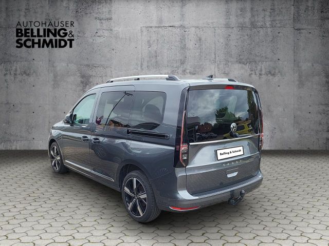Caddy 1.5TSI Aut. Style Navi AHK ergoSitz ACC