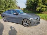 BMW i4 eDrive35 -DriveProf, AHK,HIFI, Garantieverl - mit Elektro-Antrieb: Braun, Allwetterreifen
