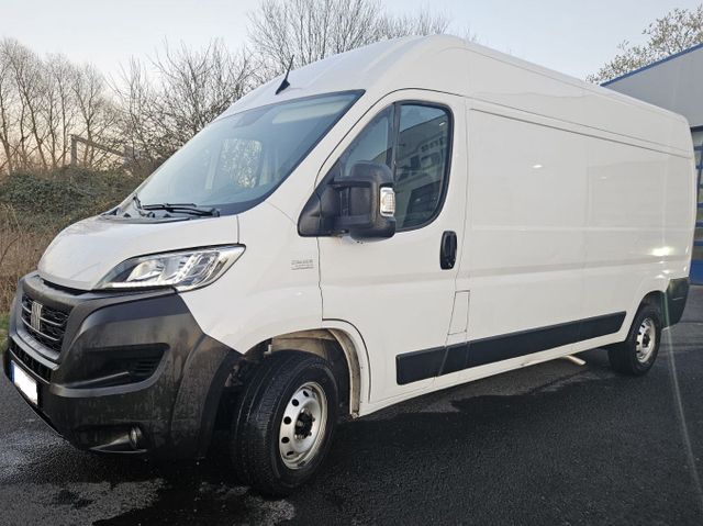 Fiat Ducato Kasten 35 140 L4H2 Kamera