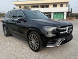 Mercedes-Benz GLS 400 d 4MATIC Premium AMG - schwarze Mercedes-Benz GLS 400