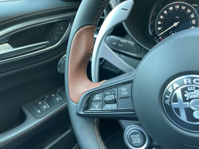 Fahrzeugabbildung Alfa Romeo Giulia 2.0Turbo 16V Intensa Q4 Autom. Kamera, Te