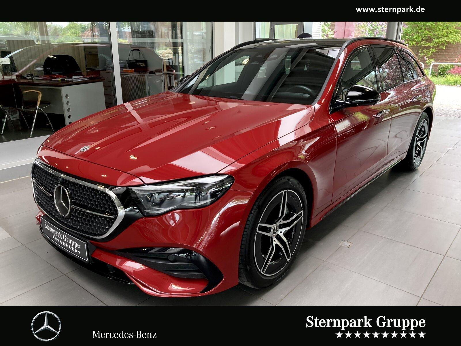 Mercedes-Benz E 300 e T AMG Super+Pano+Memory+Digi-Li+Burm+AHK
