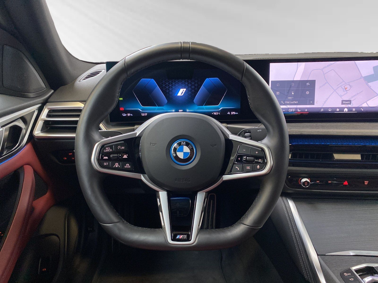 BMW i4 - Bild 13