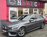 Mercedes-Benz C 200 T d AMG-Line G Tronic Plus|Burmst|Leder|Ka - Mercedes-Benz C 200 in Gelsenkirchen
