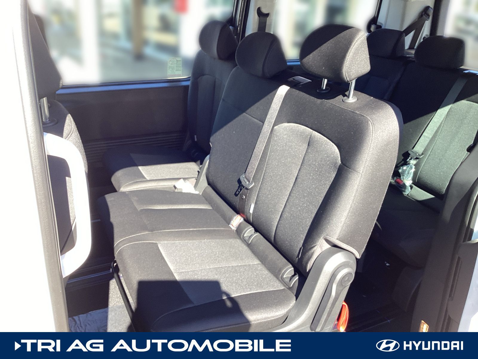 Hyundai Staria – Bild 10