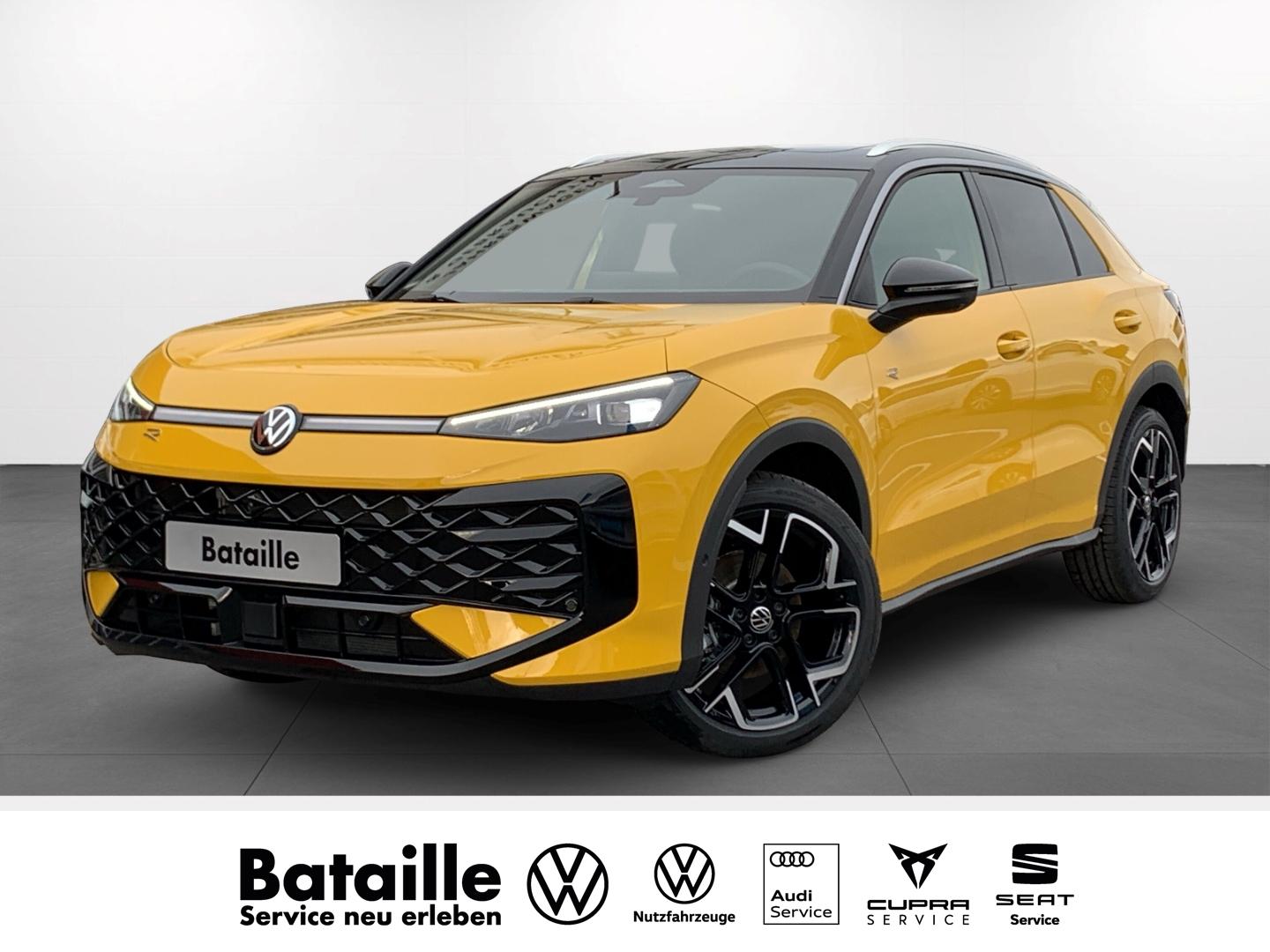 Volkswagen T-Roc R-Line 1.5 eTSI DSG Panoramadach EasyOpen