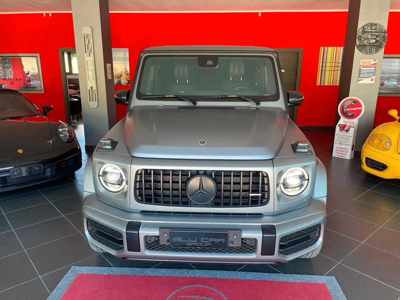 Other MERCEDES CLASSE G 63AMG 585cv imagem 2