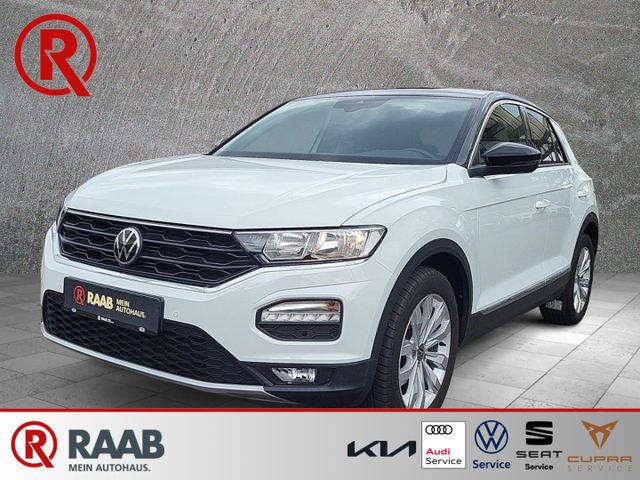 T-Roc Sport 1.5 TSI EU6d Android Auto Apple CarP