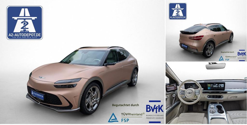 Angebot ansehen Genesis GV60