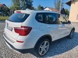 BMW X3 xDrive30d ADVANTAGE AT ADVANTAGE - BMW X3: Leder, Standheizung