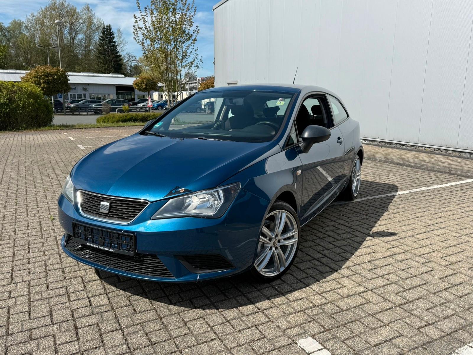 Seat Ibiza SC Style Salsa