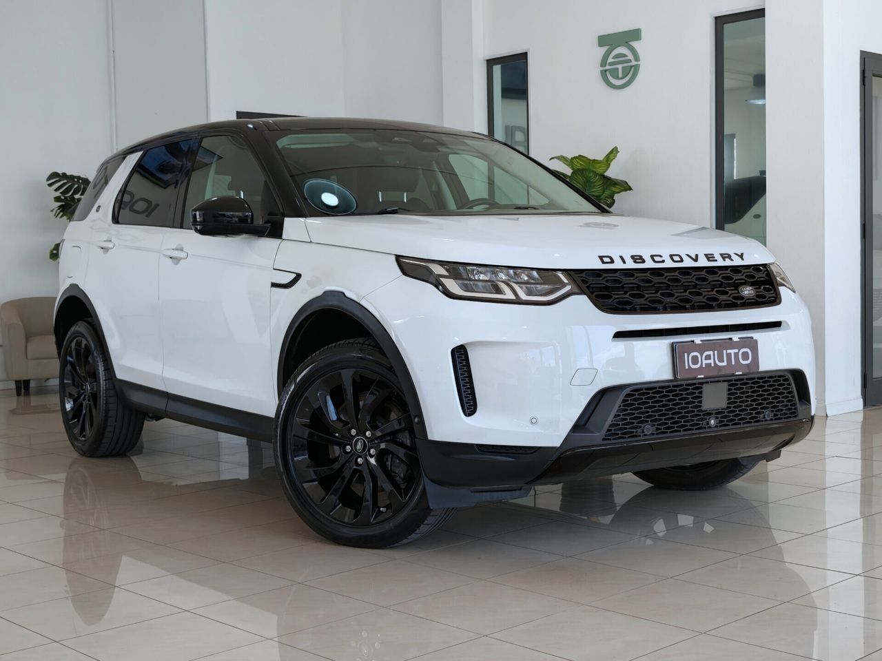 Land Rover Discovery Sport 2.0 Diesel 4x4 S Auto 7 posti 20