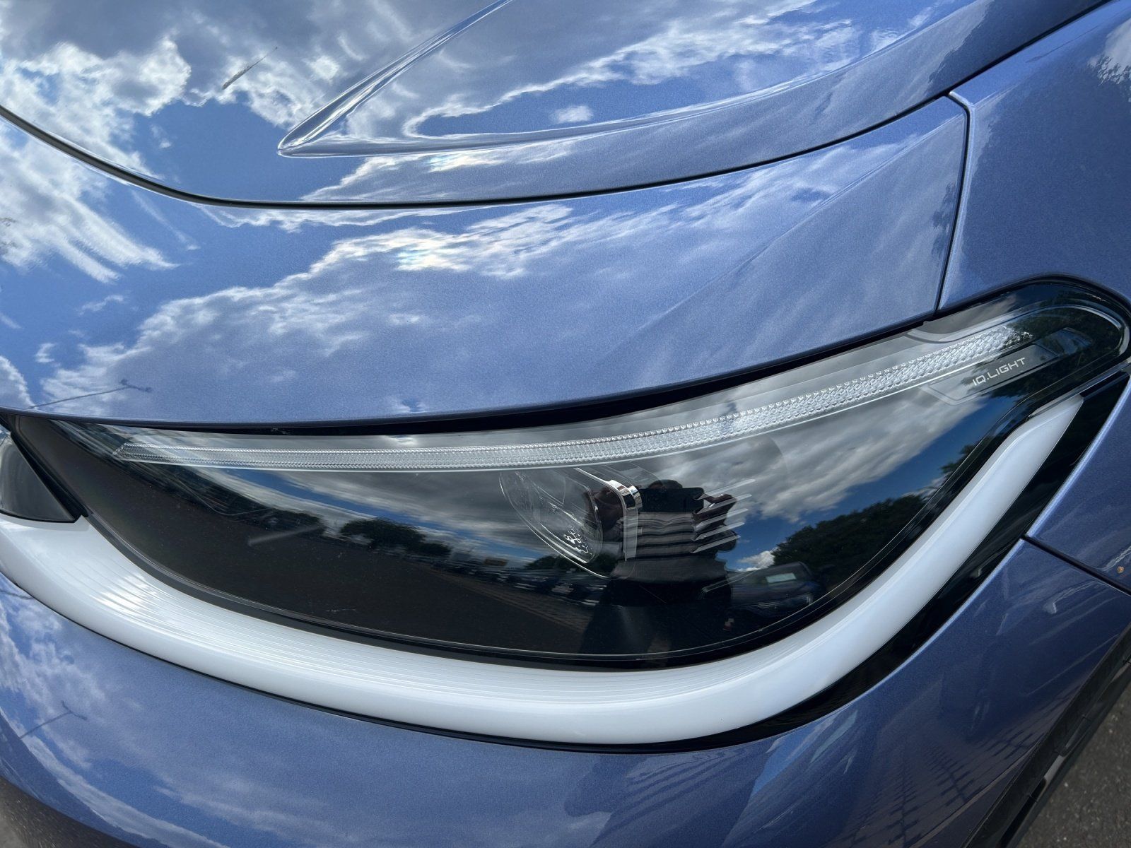 Fahrzeugabbildung Volkswagen ID.3 Neo (58kWh) Style 360,AHK,HUD,Kamera,LED,SD