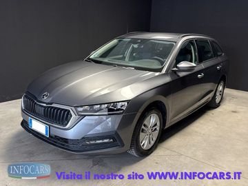 Skoda Octavia - 3