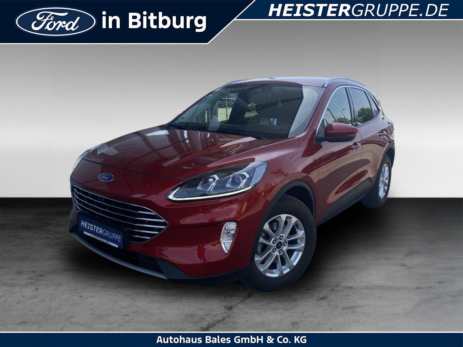 Ford Kuga 1.5 EcoBoost Titanium X *NAVI*KAMERA*AHK
