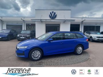 Skoda Octavia - 1