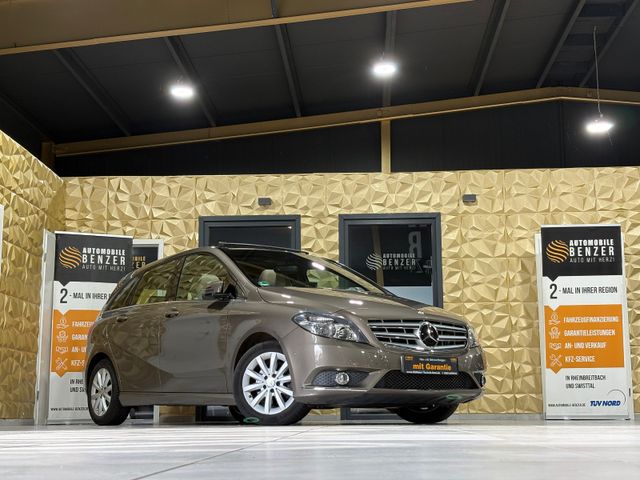 Mercedes-Benz B 200/PANO/MEMORY/KLIMA/CAR-PLAY/2.HAND/KAMERA