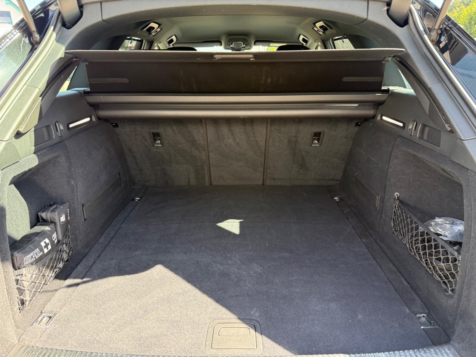 Audi A4 45 TDI S Line Quattro * Leder*HUD*AHK*ACC*, миниатюра 27
