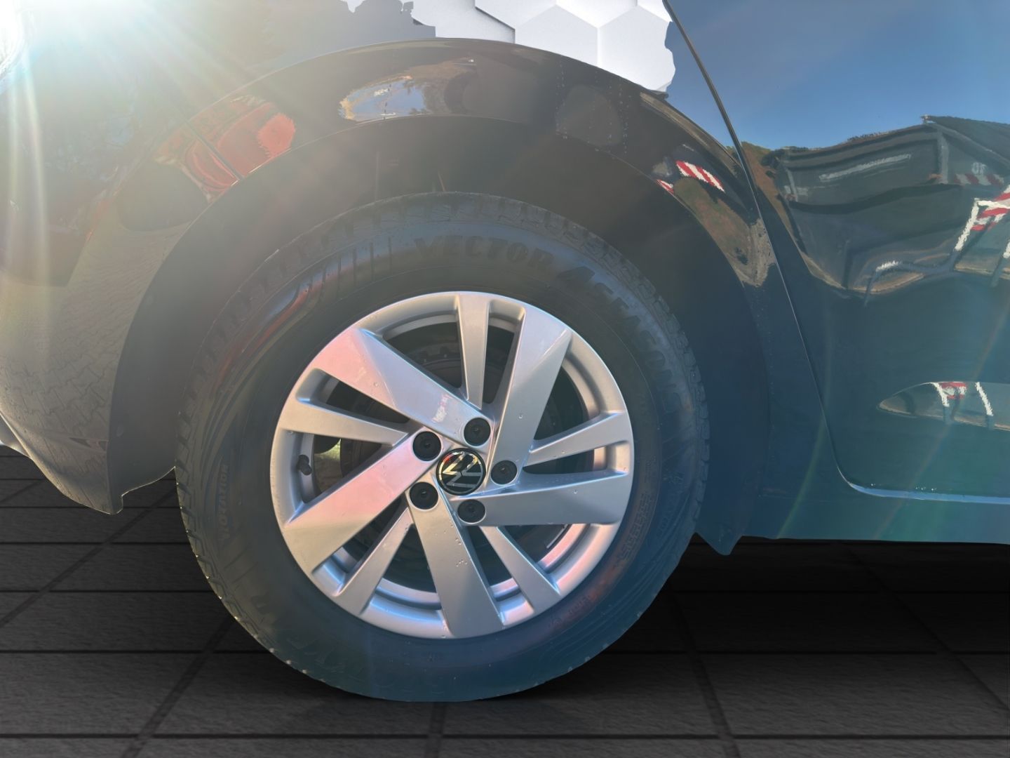 Polo VI Lim. Style 1.0TSI 70kW MatrixLED GJR PDC