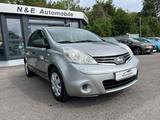 Nissan Note Visia - gebrauchte Nissan Note aus dem Jahr 2010