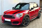 MINI ALL4; LED; ACC; AHK; Panorama; HuD; H&K - rote MINI Countryman Serie