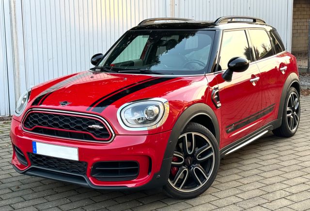 MINI ALL4; LED; ACC; AHK; Panorama; HuD; H&amp;K; 8-fach