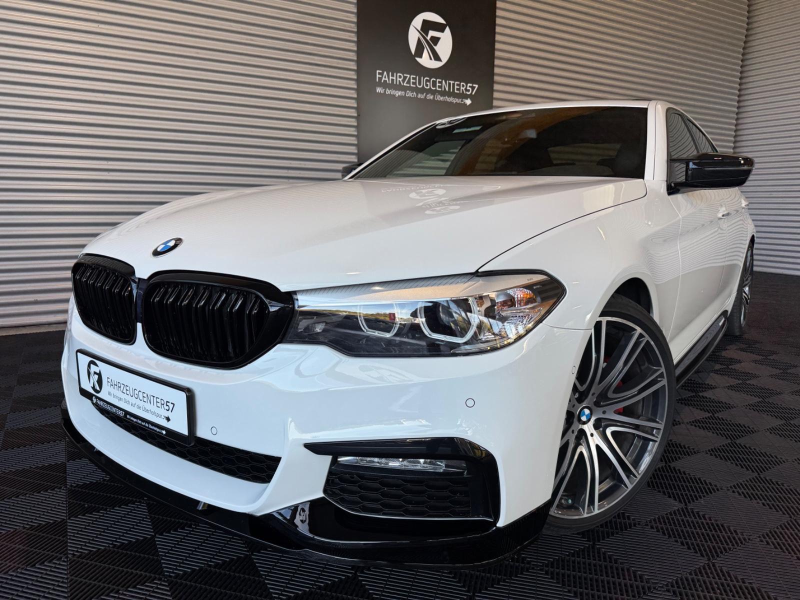 BMW 540 i M-PERFORMANCE/HUD/HIFI/CARPLAY/LED