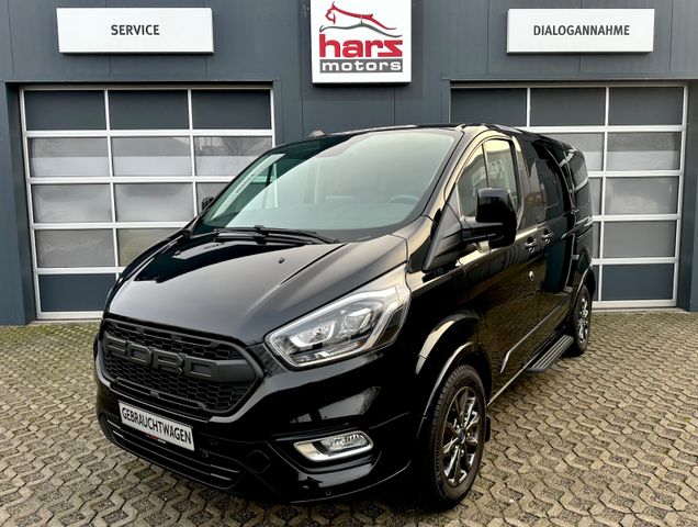 Ford Tourneo Custom 320 L1*Titanium X*AHK*Leder*7Sit