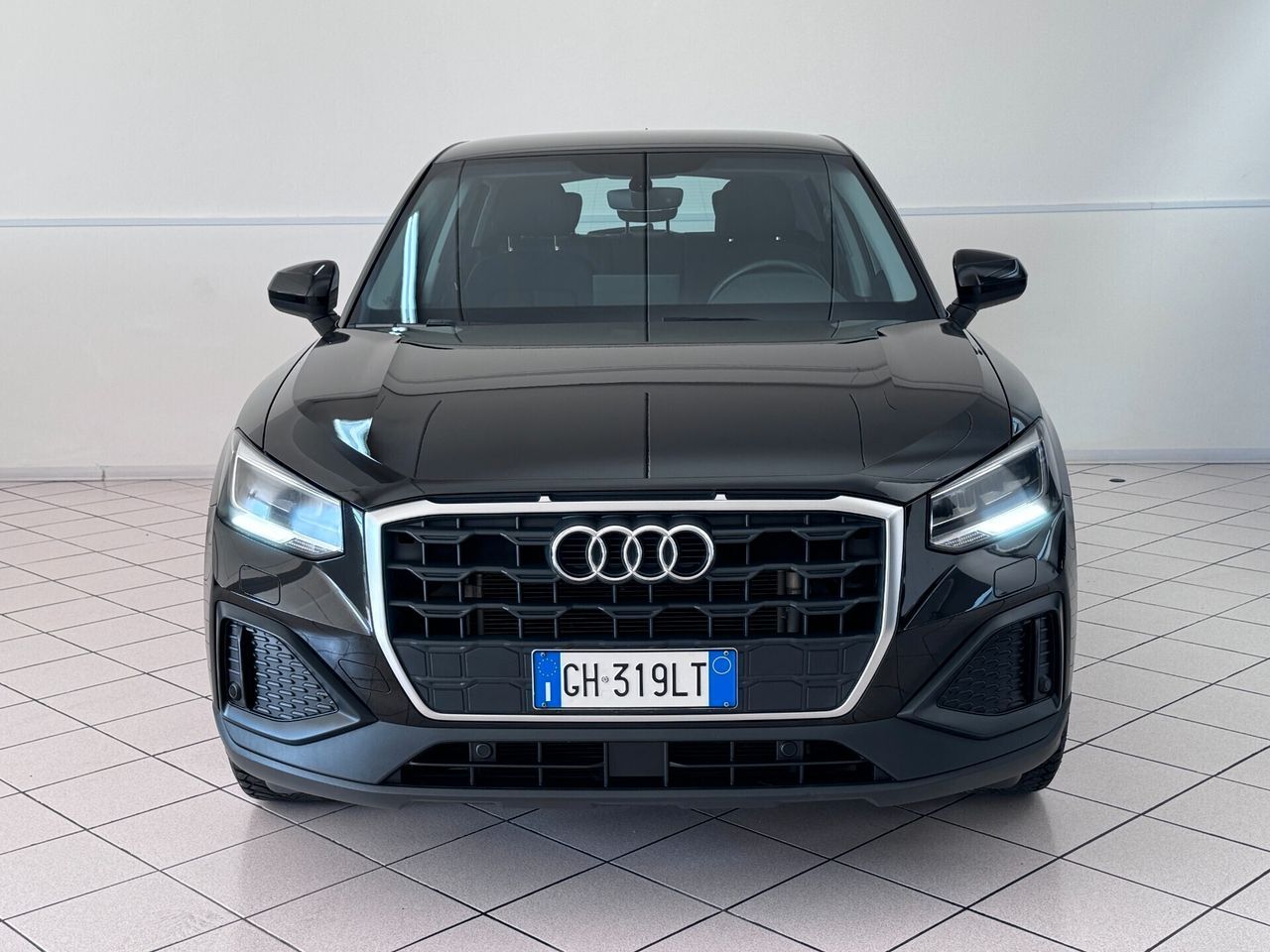 Audi Q2 1.0 TFSI - BENZINA 110cv - GOMME NUOVE ! imagem 2