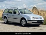 Volkswagen Golf IV Variant Basis/Klima/8 Fach/ - Volkswagen Golf: Variant Iv