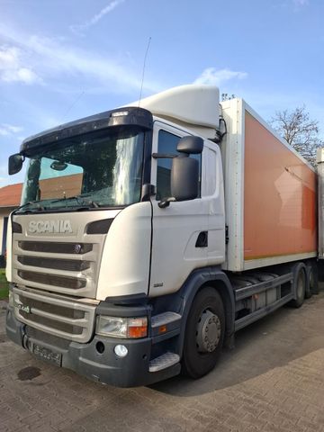 Scania R 440 EURO6/KÜHLKOFFER/6X2