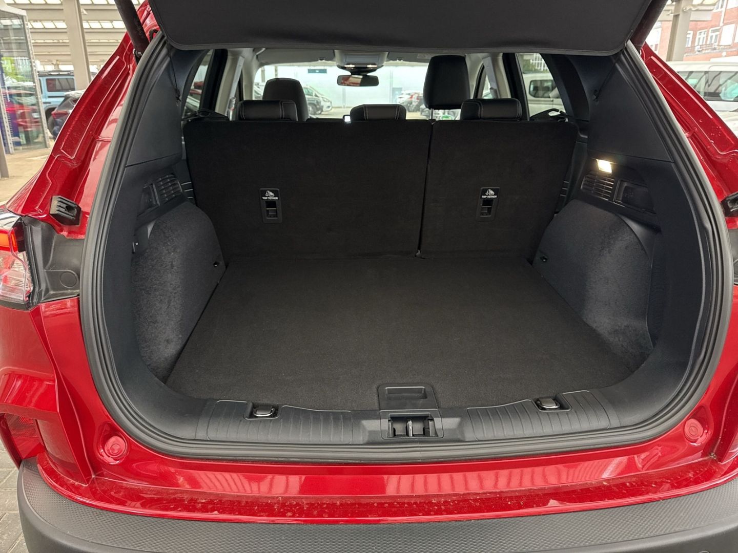 Fahrzeugabbildung Ford Kuga Plug-In Hybrid Titanium X 2.5 Duratec PHEV