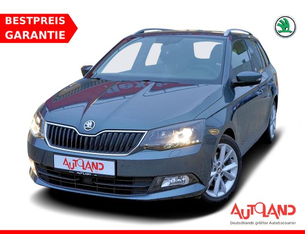 Skoda Fabia Combi 1.0 TSI  DSG Clever Klimaaut. ACC