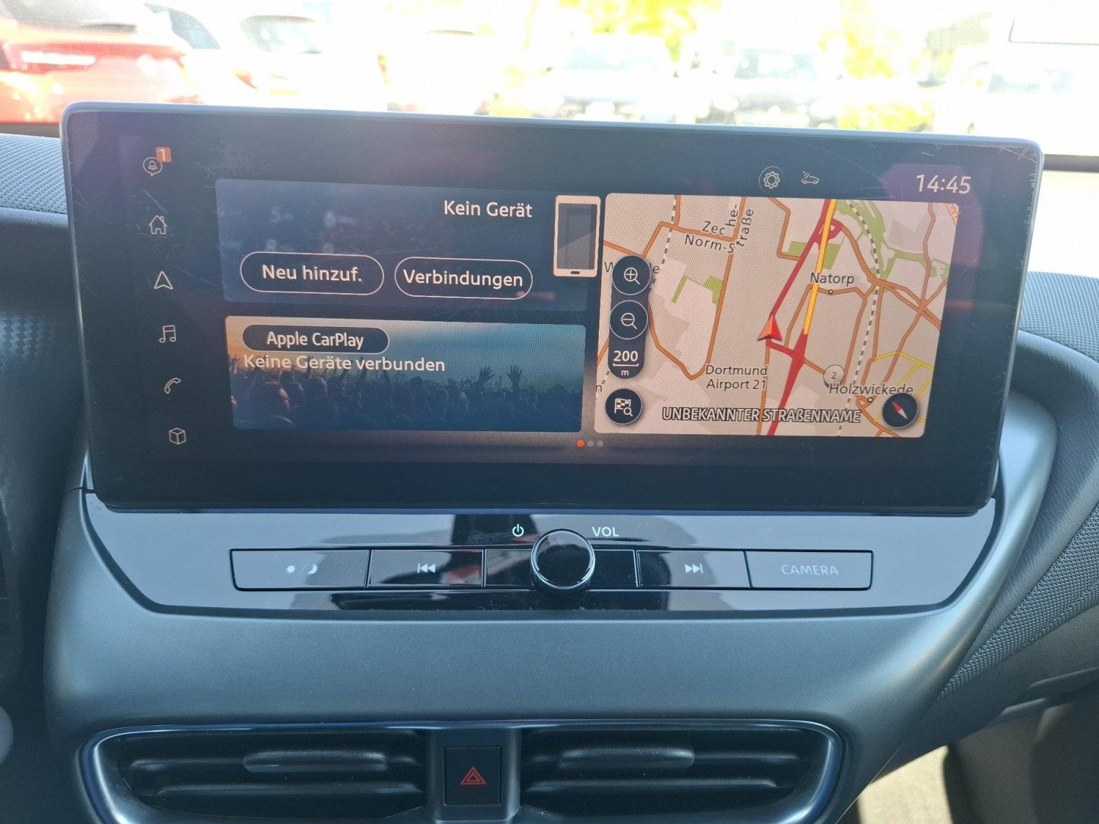 Nissan Juke 1.0 DIG-T DCT N-Connecta LED CARPLAY+ANDROI, миниатюра 13
