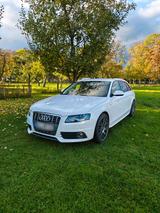 Audi S4 Avant ABT B8 Handschalter AHK - Audi S4 aus 2011: Kombi