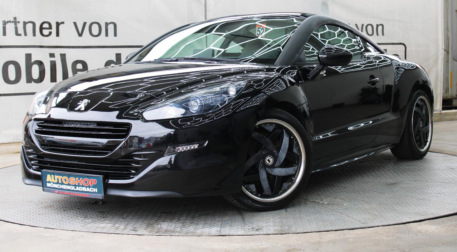 Peugeot RCZ *1.Hand* *Tüv&Inspektion Neu*Leder*Navi*LED*