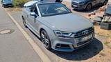 Audi S3 2.0 TFSI S tronic quattro Cabriolet - - graue Audi S3