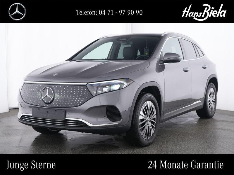 Mercedes-Benz EQA 250 El.Art/Adv+/Pano/Dis/Mem/Kam/TW/LED/18"