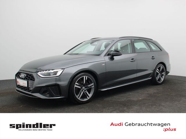 Audi A4 Avant S-Line 35 TFSI / MMI-Radio+, LED, RFK