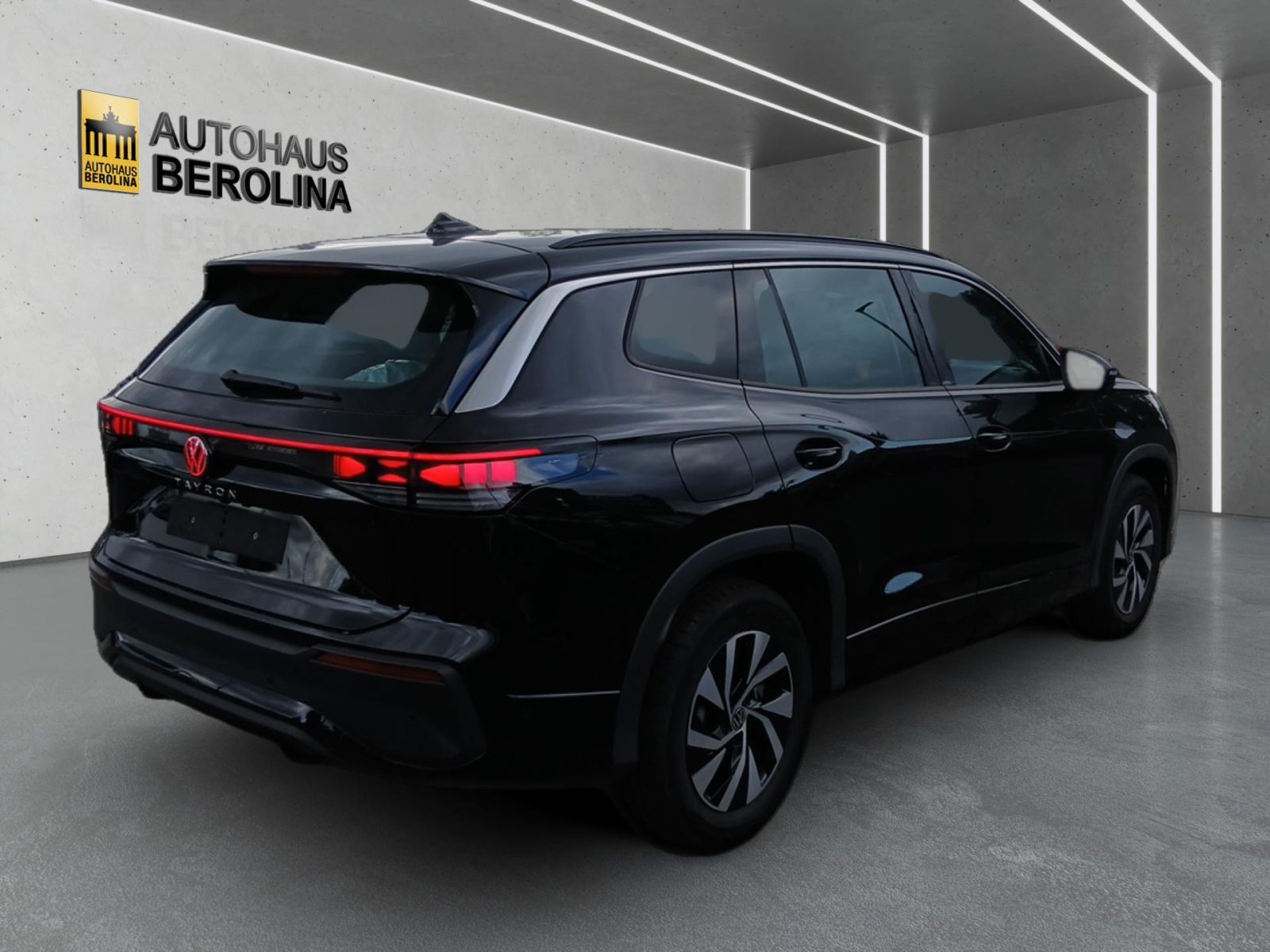 Volkswagen Tayron - Bild 4
