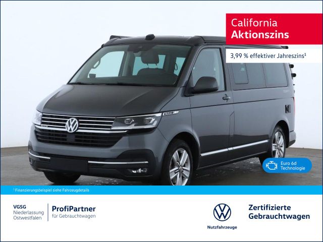 Volkswagen T6.1 California Ocean 150 Kw Anschlussgarantie