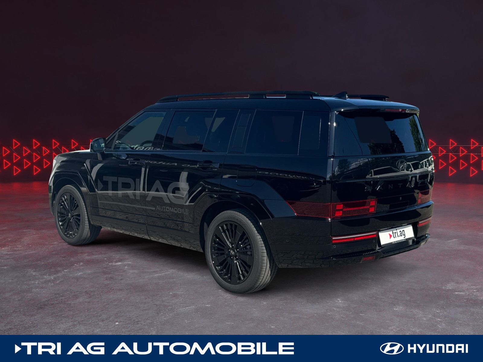 Hyundai Santa Fe – Bild 5
