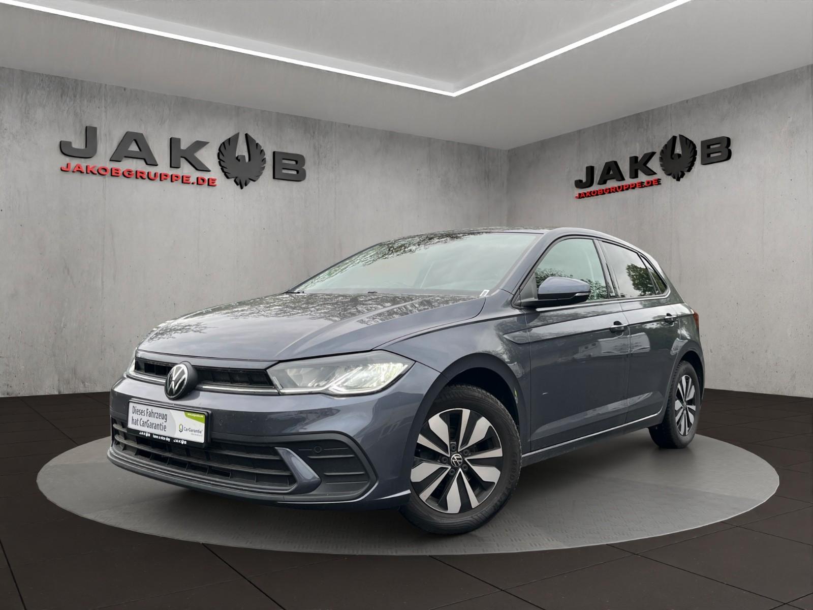 Volkswagen Polo VI Move