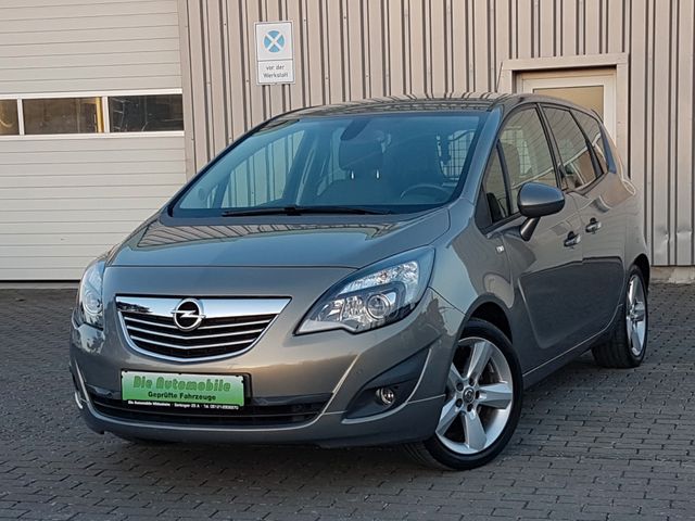 Opel Meriva B Innovation TÜV AU NEU / KLIMA