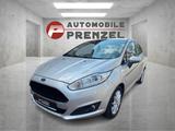 Ford Fiesta Trend*1.HAND*KLIMA*NOTBREMSASSISTENT* - Ford Fiesta Trend mit Diesel-Antrieb