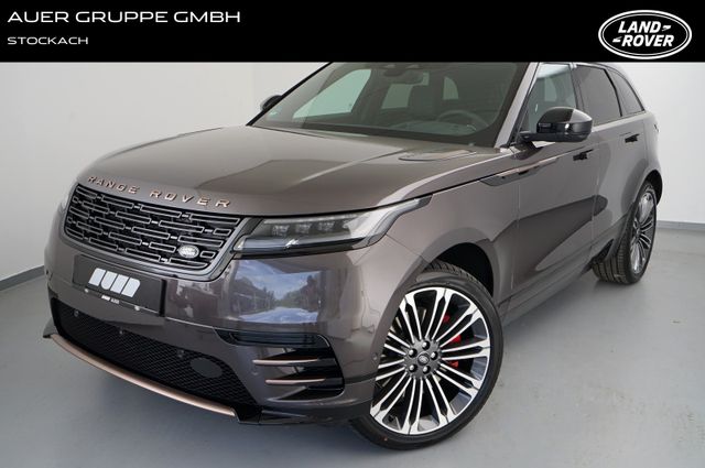 Land Rover Range Rover Velar D300 AHK Pano HUD