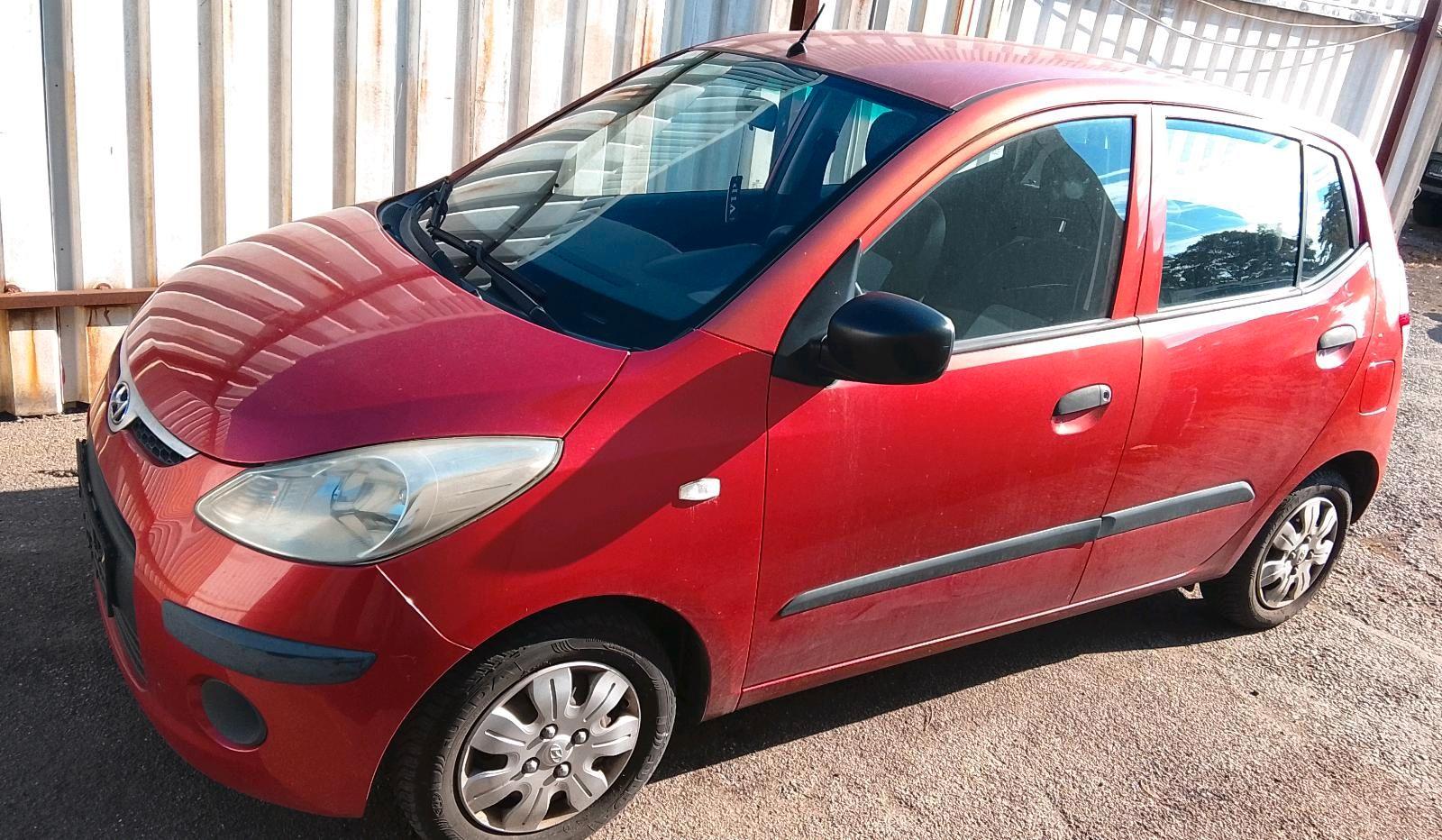 Hyundai i10