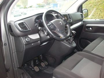 Bild 12 Opel Vivaro 1.5D Kasten M PDC+Kam Holz Navigation